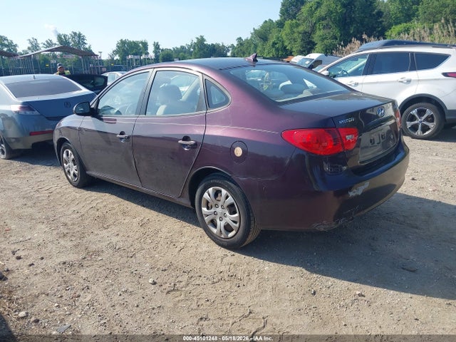 Продаж на аукціоні авто 2009 Hyundai Elantra Gls, vin: KMHDU46D09U767985, номер лоту: 45101248