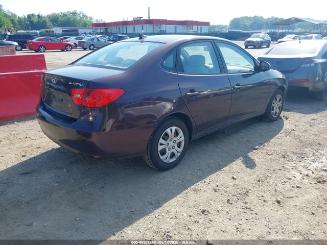 Продаж на аукціоні авто 2009 Hyundai Elantra Gls, vin: KMHDU46D09U767985, номер лоту: 45101248