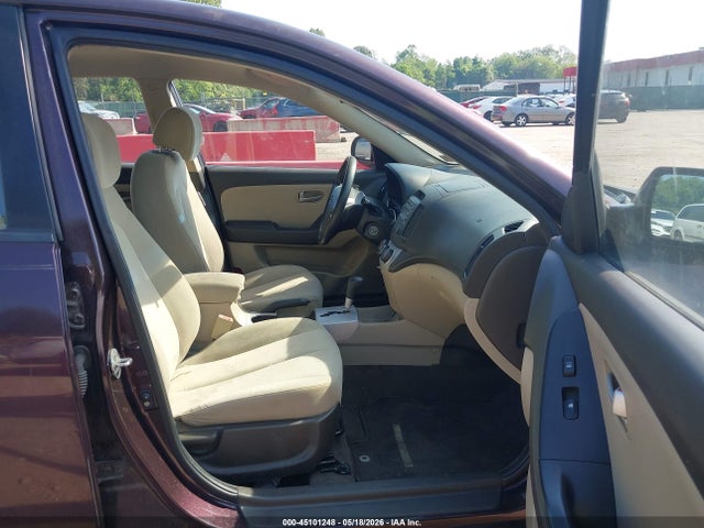 Продаж на аукціоні авто 2009 Hyundai Elantra Gls, vin: KMHDU46D09U767985, номер лоту: 45101248
