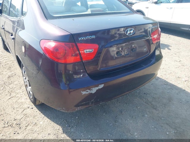Продаж на аукціоні авто 2009 Hyundai Elantra Gls, vin: KMHDU46D09U767985, номер лоту: 45101248