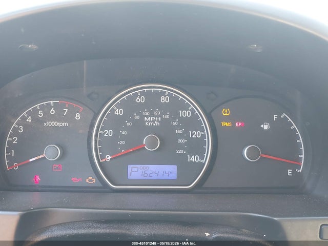 Продаж на аукціоні авто 2009 Hyundai Elantra Gls, vin: KMHDU46D09U767985, номер лоту: 45101248