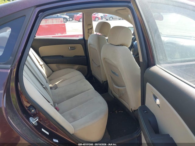 Продаж на аукціоні авто 2009 Hyundai Elantra Gls, vin: KMHDU46D09U767985, номер лоту: 45101248