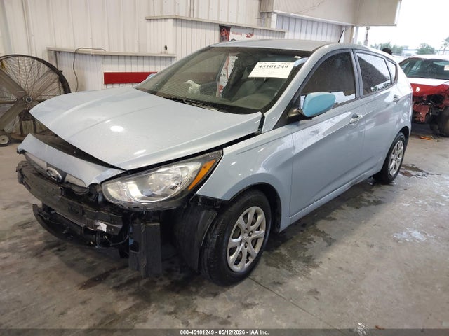 Продаж на аукціоні авто 2014 Hyundai Accent Gs, vin: KMHCT5AEXEU154481, номер лоту: 45101249