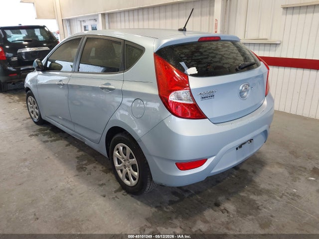 Продаж на аукціоні авто 2014 Hyundai Accent Gs, vin: KMHCT5AEXEU154481, номер лоту: 45101249