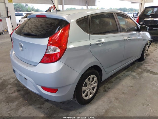 Продаж на аукціоні авто 2014 Hyundai Accent Gs, vin: KMHCT5AEXEU154481, номер лоту: 45101249