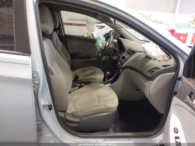 Продаж на аукціоні авто 2014 Hyundai Accent Gs, vin: KMHCT5AEXEU154481, номер лоту: 45101249