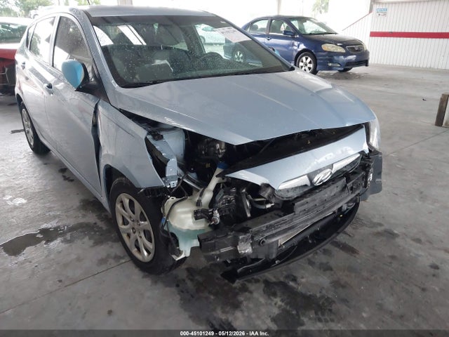 Продаж на аукціоні авто 2014 Hyundai Accent Gs, vin: KMHCT5AEXEU154481, номер лоту: 45101249
