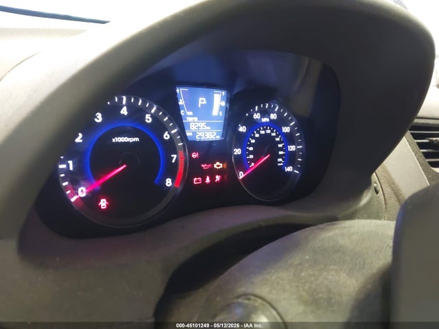 Продаж на аукціоні авто 2014 Hyundai Accent Gs, vin: KMHCT5AEXEU154481, номер лоту: 45101249