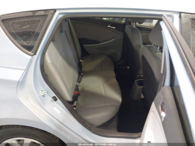 Продаж на аукціоні авто 2014 Hyundai Accent Gs, vin: KMHCT5AEXEU154481, номер лоту: 45101249