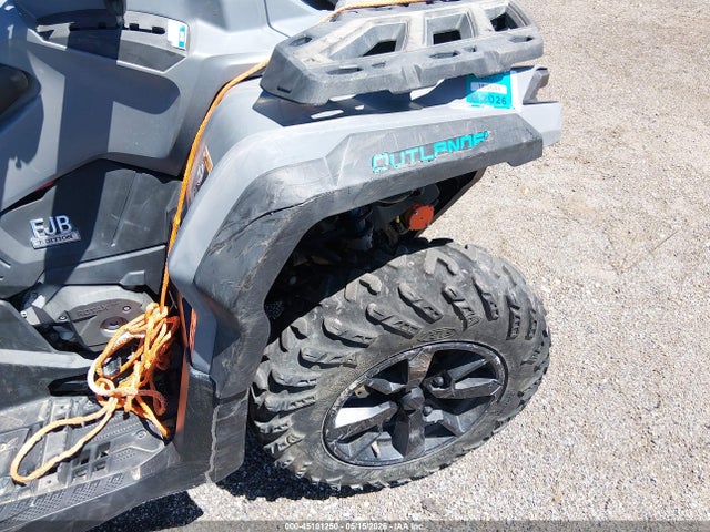 Aukcja sprzedaży 2023 Can-am Outlander 850/850 Dps, vin: 3JBLGAU26PJ000073, numer aukcji: 45101250