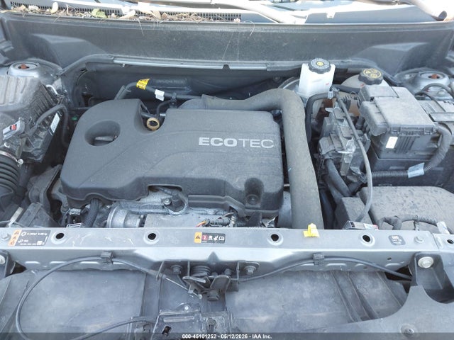 GMC Terrain Awd Sle 2021 3GKALTEV6ML366012 Image 10