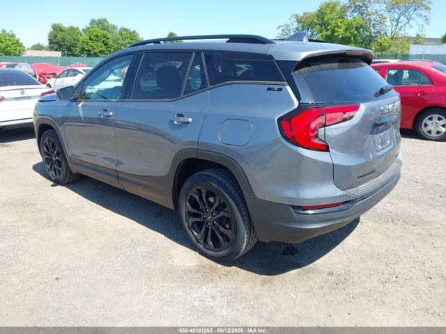 Aukcja sprzedaży 2021 Gmc Terrain Awd Sle, vin: 3GKALTEV6ML366012, numer aukcji: 45101252