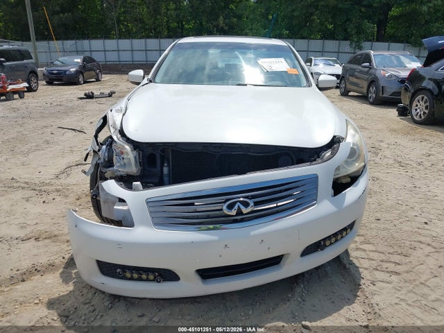 2009 Infiniti G37x მანქანა იყიდება აუქციონზე, vin: JNKCV61F79M053870, აუქციონის ნომერი: 45101251