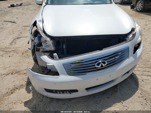 2009 Infiniti G37x მანქანა იყიდება აუქციონზე, vin: JNKCV61F79M053870, აუქციონის ნომერი: 45101251