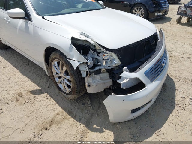 2009 Infiniti G37x მანქანა იყიდება აუქციონზე, vin: JNKCV61F79M053870, აუქციონის ნომერი: 45101251