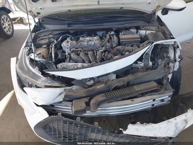 JTDEPRAE0LJ041520 Toyota COROLLA LE