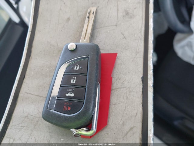 JTDEPRAE0LJ041520 Toyota COROLLA LE