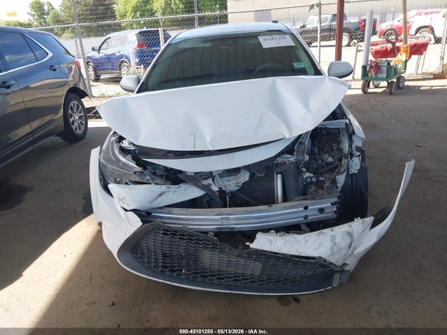 JTDEPRAE0LJ041520 Toyota COROLLA LE
