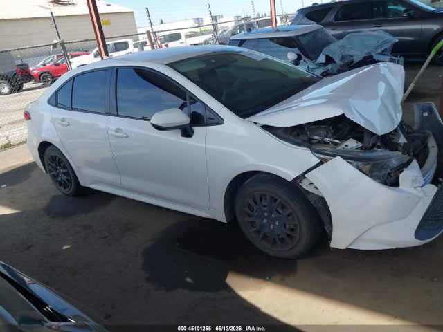 JTDEPRAE0LJ041520 Toyota COROLLA LE