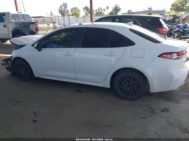 JTDEPRAE0LJ041520 Toyota COROLLA LE
