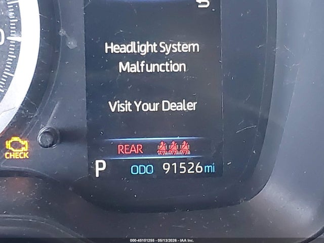 JTDEPRAE0LJ041520 Toyota COROLLA LE