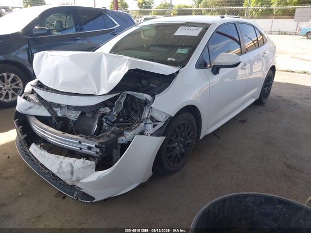 JTDEPRAE0LJ041520 Toyota COROLLA LE