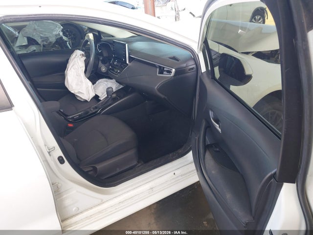 JTDEPRAE0LJ041520 Toyota COROLLA LE