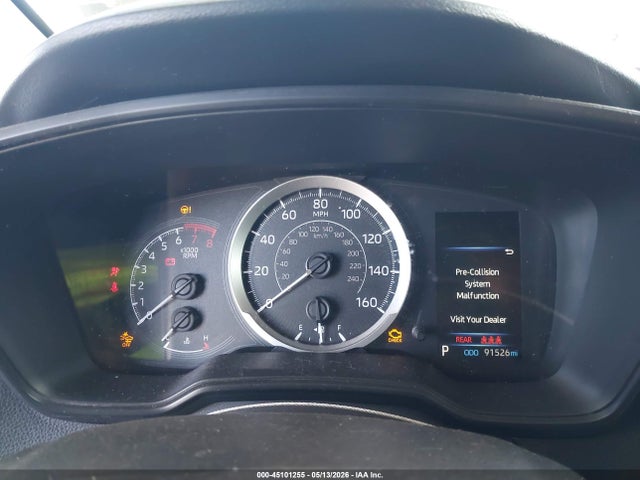 JTDEPRAE0LJ041520 Toyota COROLLA LE