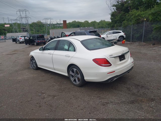 Продаж на аукціоні авто 2017 Mercedes-benz E 300 4matic, vin: WDDZF4KB7HA259804, номер лоту: 45101258