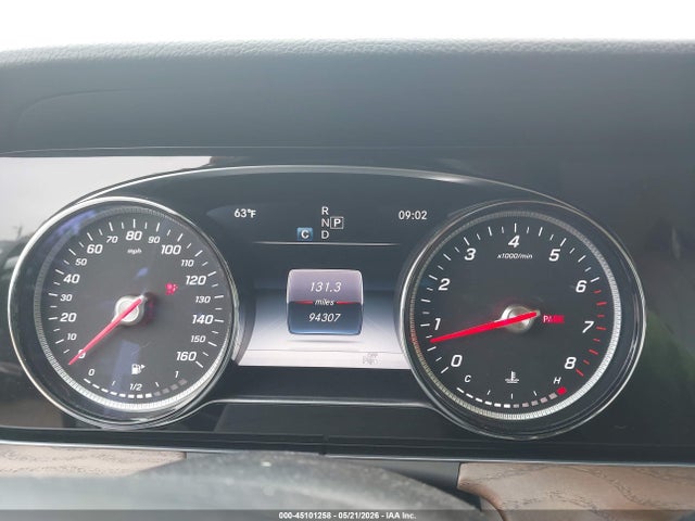 Продаж на аукціоні авто 2017 Mercedes-benz E 300 4matic, vin: WDDZF4KB7HA259804, номер лоту: 45101258