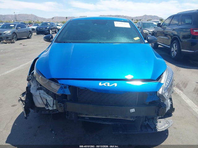 Продаж на аукціоні авто 2023 Kia Forte Gt-line, vin: 3KPF54AD6PE585785, номер лоту: 45101263