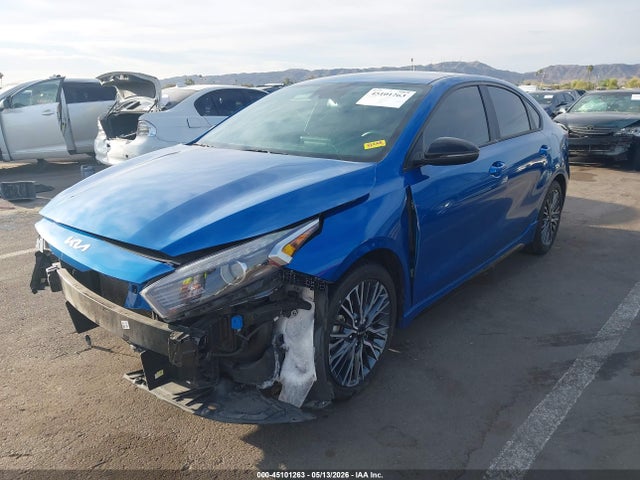 Продаж на аукціоні авто 2023 Kia Forte Gt-line, vin: 3KPF54AD6PE585785, номер лоту: 45101263