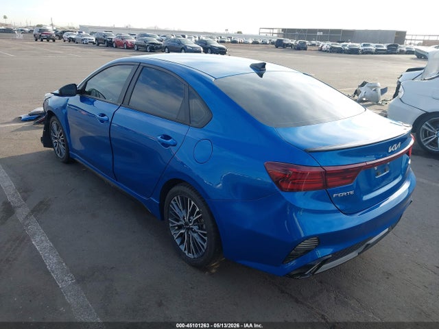 Продаж на аукціоні авто 2023 Kia Forte Gt-line, vin: 3KPF54AD6PE585785, номер лоту: 45101263