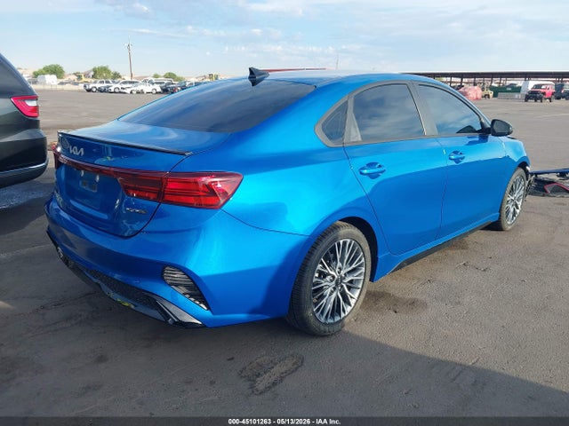 Продаж на аукціоні авто 2023 Kia Forte Gt-line, vin: 3KPF54AD6PE585785, номер лоту: 45101263