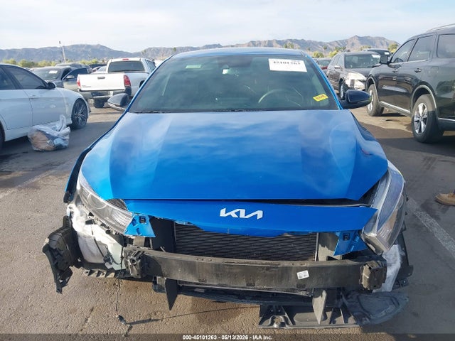Продаж на аукціоні авто 2023 Kia Forte Gt-line, vin: 3KPF54AD6PE585785, номер лоту: 45101263