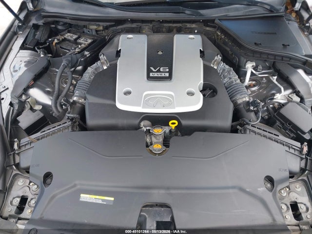45101264 :رقم المزاد ، JN1BV7AP0FM353065 vin ، 2015 Infiniti Q50 Sport مزاد بيع