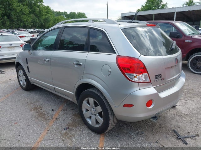 Продажа на аукционе авто 2008 Saturn Vue V6 Xr, vin: 3GSCL53718S686553, номер лота: 45101265