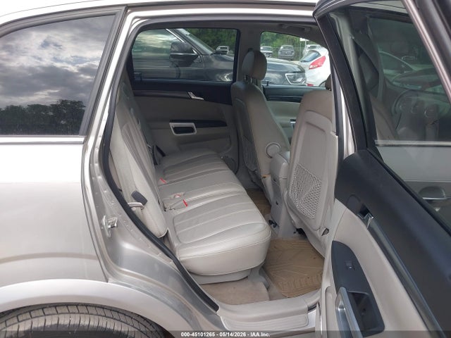 Продажа на аукционе авто 2008 Saturn Vue V6 Xr, vin: 3GSCL53718S686553, номер лота: 45101265