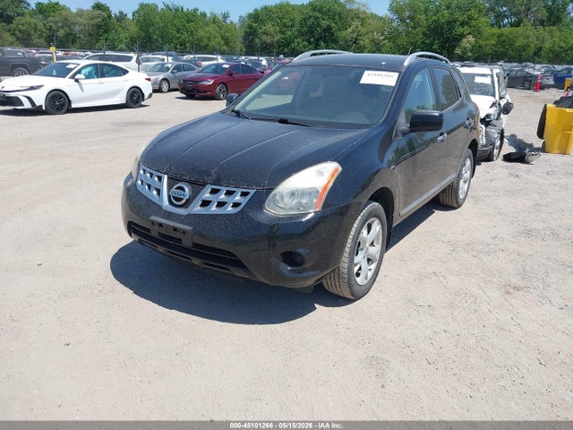 Продаж на аукціоні авто 2011 Nissan Rogue Sv, vin: JN8AS5MV6BW661859, номер лоту: 45101266
