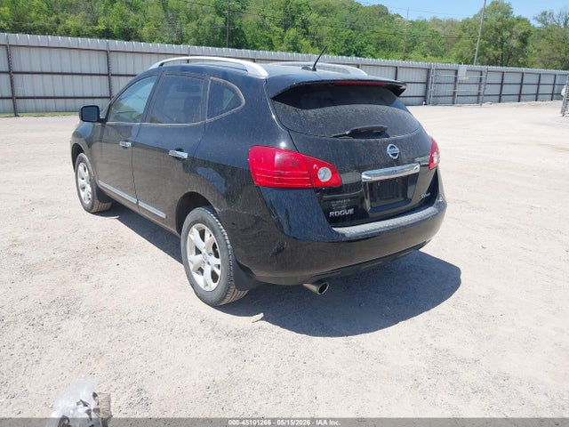 Продаж на аукціоні авто 2011 Nissan Rogue Sv, vin: JN8AS5MV6BW661859, номер лоту: 45101266