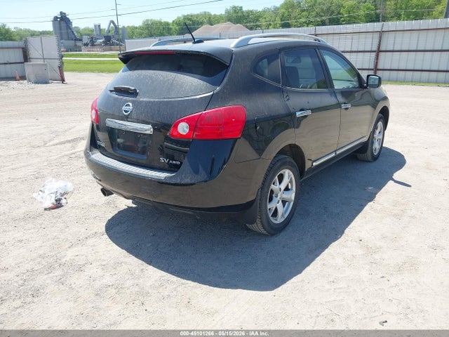 Продаж на аукціоні авто 2011 Nissan Rogue Sv, vin: JN8AS5MV6BW661859, номер лоту: 45101266