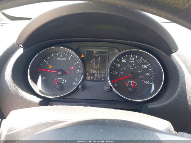 Продаж на аукціоні авто 2011 Nissan Rogue Sv, vin: JN8AS5MV6BW661859, номер лоту: 45101266