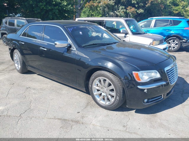 Продажа на аукционе авто 2012 Chrysler 300 Limited, vin: 2C3CCACG6CH188756, номер лота: 45101268