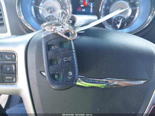 Продаж на аукціоні авто 2012 Chrysler 300 Limited, vin: 2C3CCACG6CH188756, номер лоту: 45101268