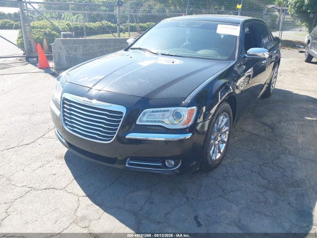 Продаж на аукціоні авто 2012 Chrysler 300 Limited, vin: 2C3CCACG6CH188756, номер лоту: 45101268