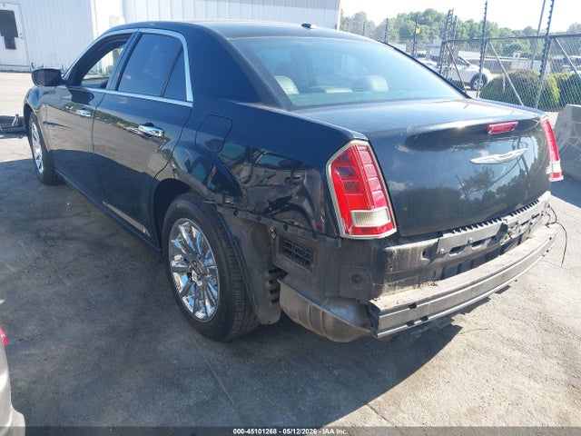 Продаж на аукціоні авто 2012 Chrysler 300 Limited, vin: 2C3CCACG6CH188756, номер лоту: 45101268