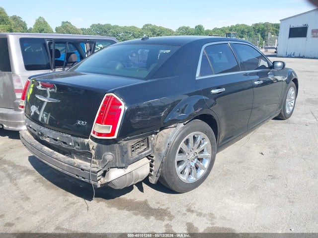 Продаж на аукціоні авто 2012 Chrysler 300 Limited, vin: 2C3CCACG6CH188756, номер лоту: 45101268