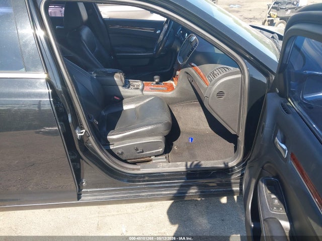 Продаж на аукціоні авто 2012 Chrysler 300 Limited, vin: 2C3CCACG6CH188756, номер лоту: 45101268