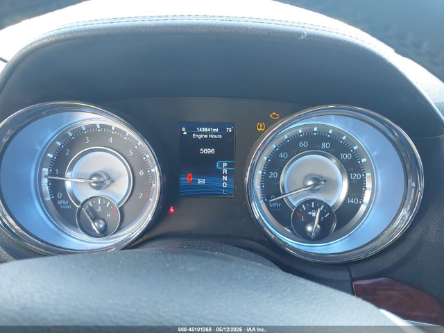 Продаж на аукціоні авто 2012 Chrysler 300 Limited, vin: 2C3CCACG6CH188756, номер лоту: 45101268