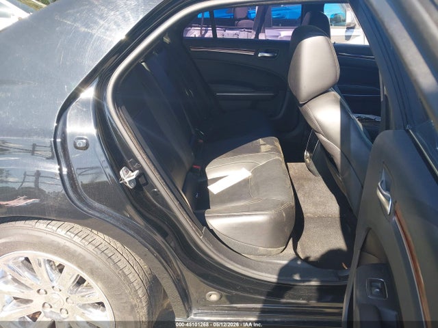 Продаж на аукціоні авто 2012 Chrysler 300 Limited, vin: 2C3CCACG6CH188756, номер лоту: 45101268